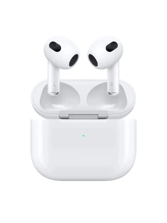 Беспроводные наушники Pods 3, сенсорные, совместимые с iPhone и Android