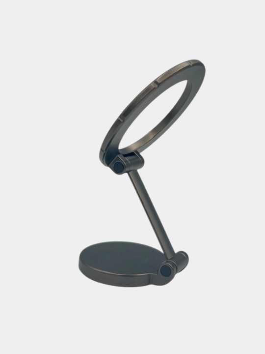 Avtomobil uchun magnitli telefon ushlagich, Holder, Magsafe, 360 daraja aylanadigan