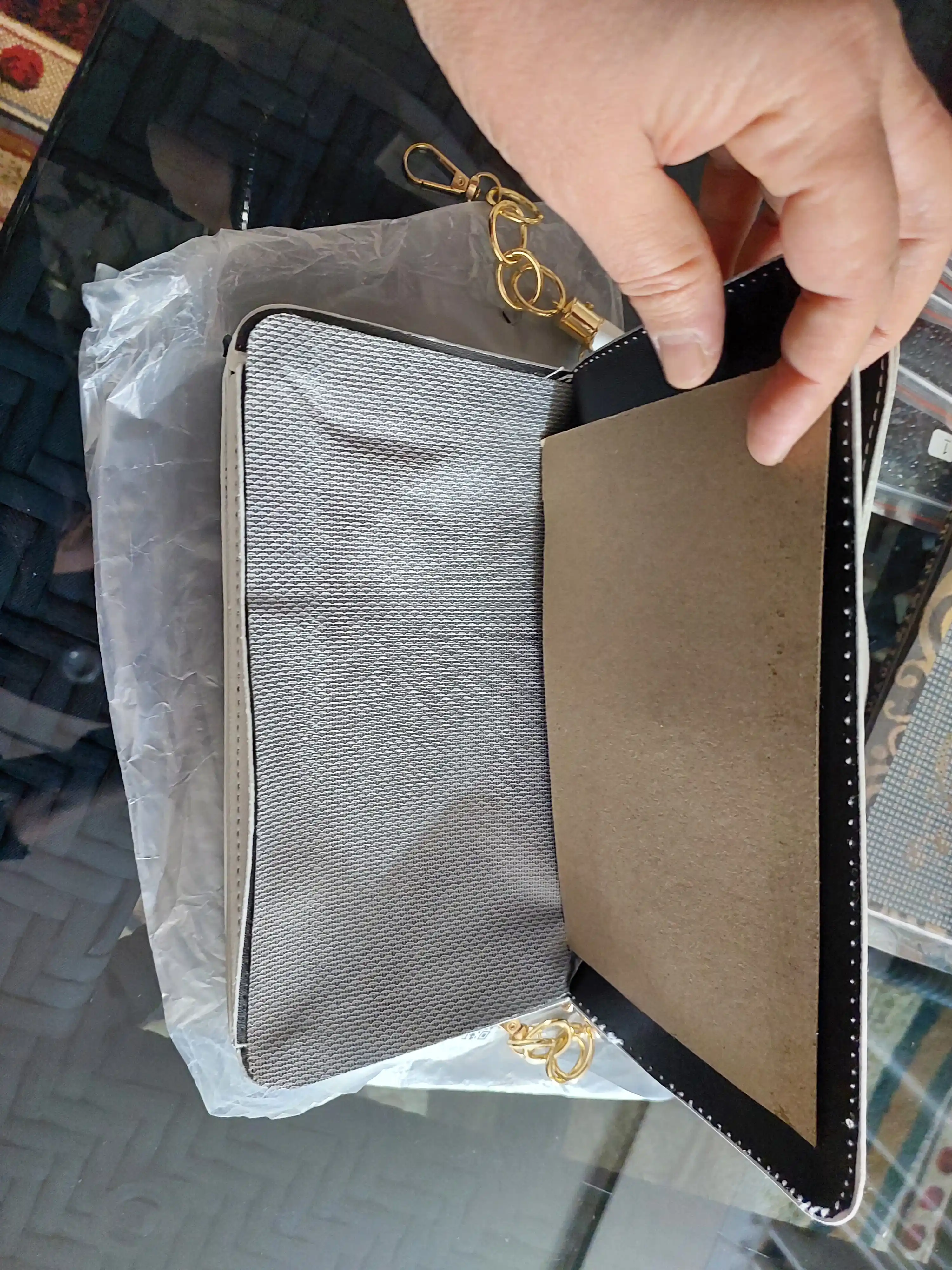 Женская сумка через плечо