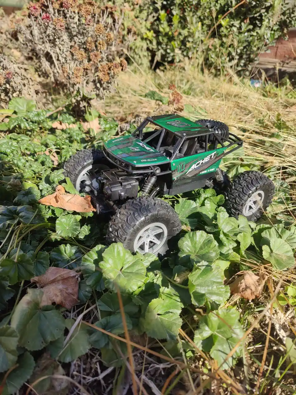 Ралли машина на радиоуправлении Car climbing, с аккумулятором полный привод подъем по склону