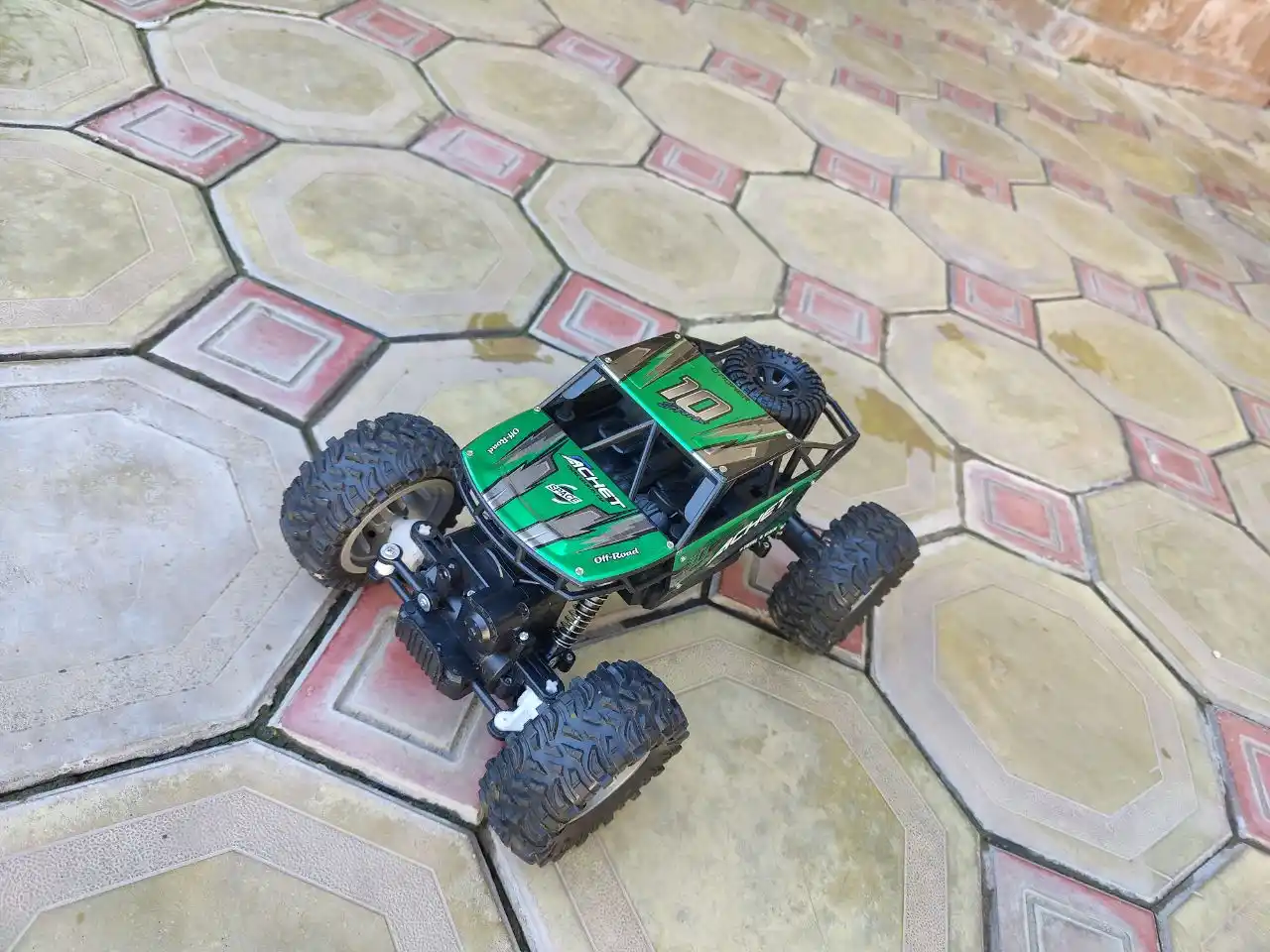 Ралли машина на радиоуправлении Car climbing, с аккумулятором полный привод подъем по склону