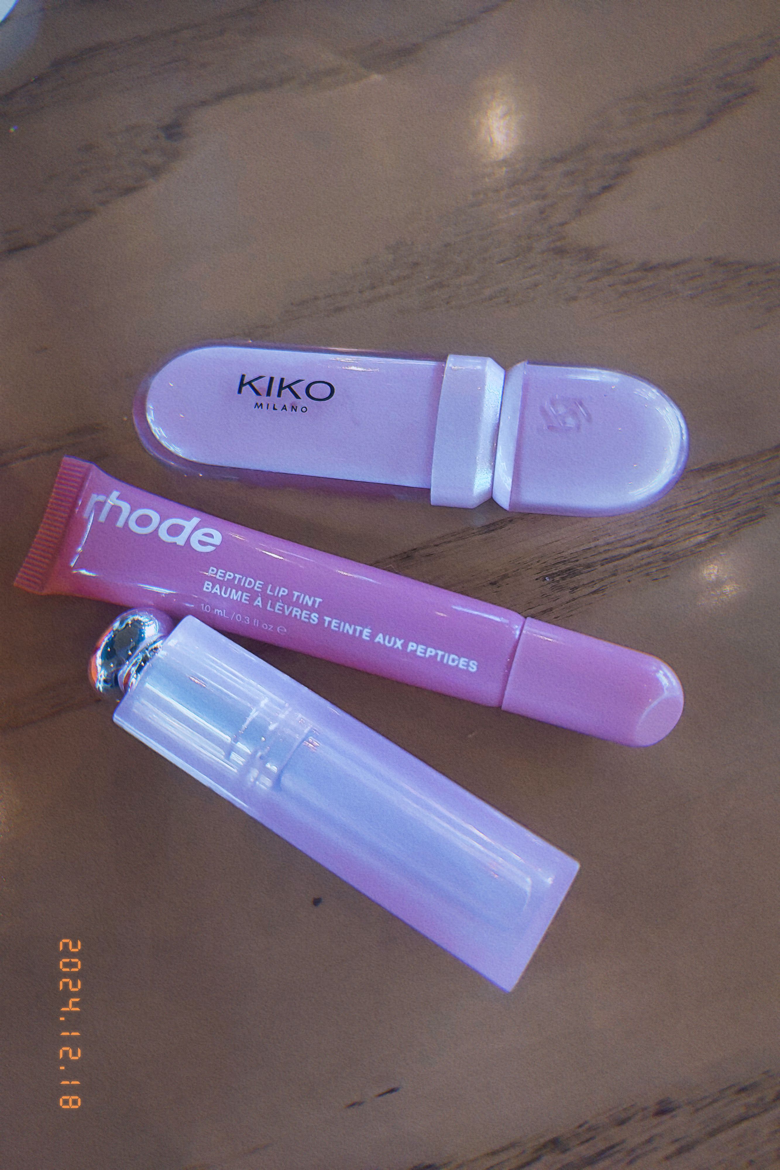 Rhode для губ Peptide Lip Tint, 8 оттенков
