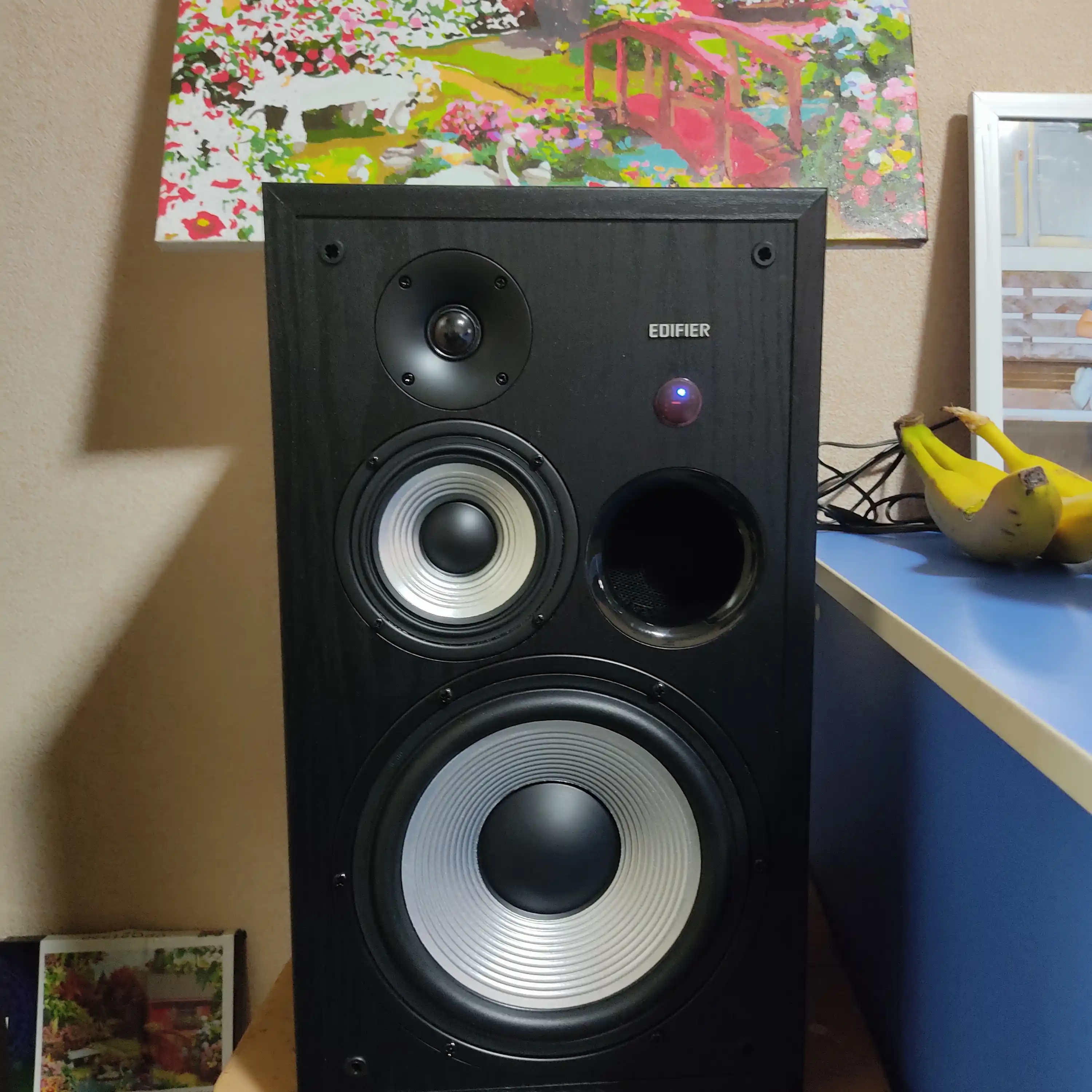 Aktiv akustik tizim Edifier R2850DB 2.0, 150 Vt