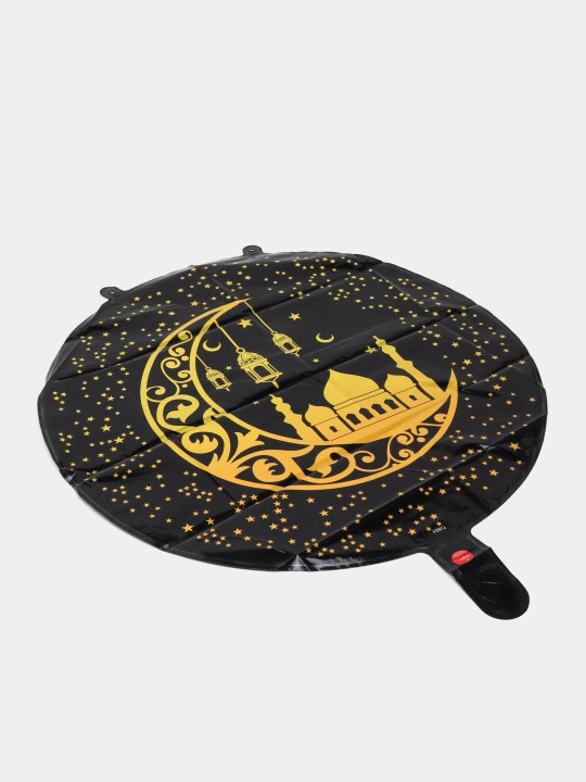 Воздушный шар Ramazon Muborak, Ramadan kareem, Eid muborak