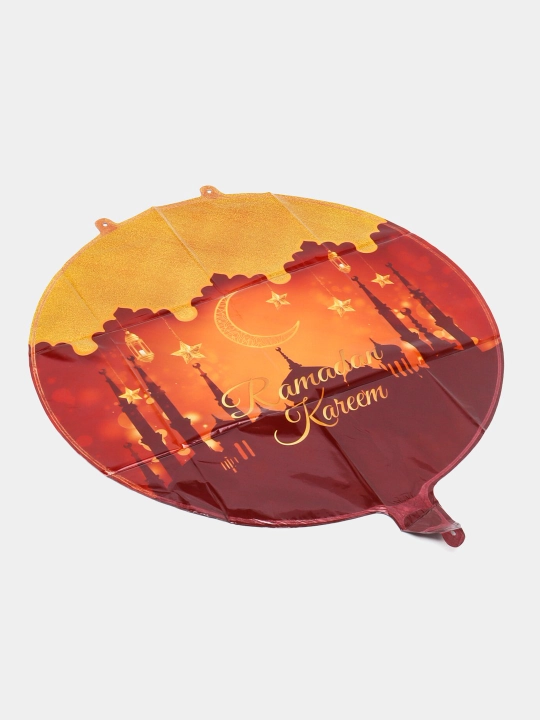 Воздушный шар Ramazon Muborak, Ramadan kareem, Eid muborak