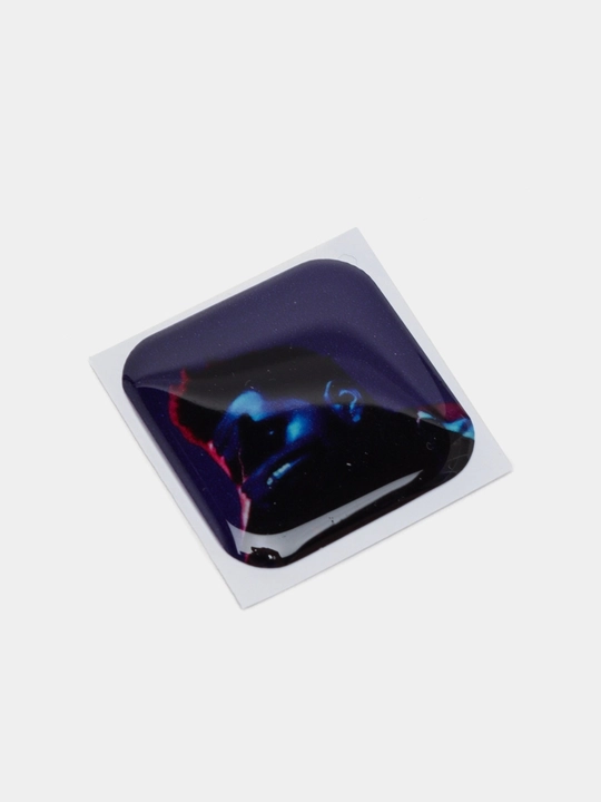 3D telefon stikerlari "The Weeknd"