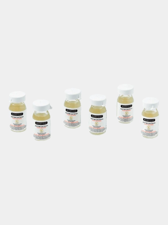 Сыворотка против выпадения волос Morfose Herbal Anti Hair Loss, 10 мл
