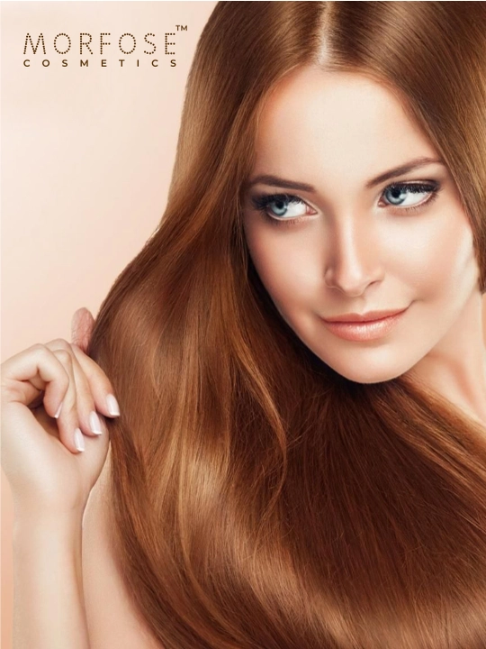 Масло против выпадения волос Morfose Argan Oil Hair Treatment, 100 мл