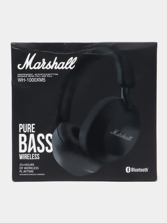 Marshall WH-1000XM5 Bluetooth гарнитуры - 