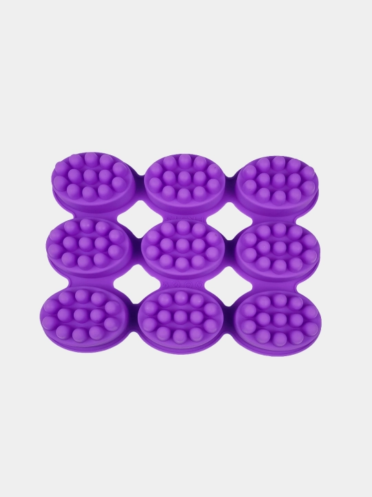Силиконовая форма для мыла, силиконовый молд для мыла ручной работы