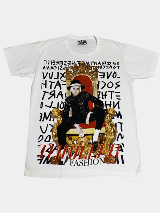 Футболка с принтом, unisex - 