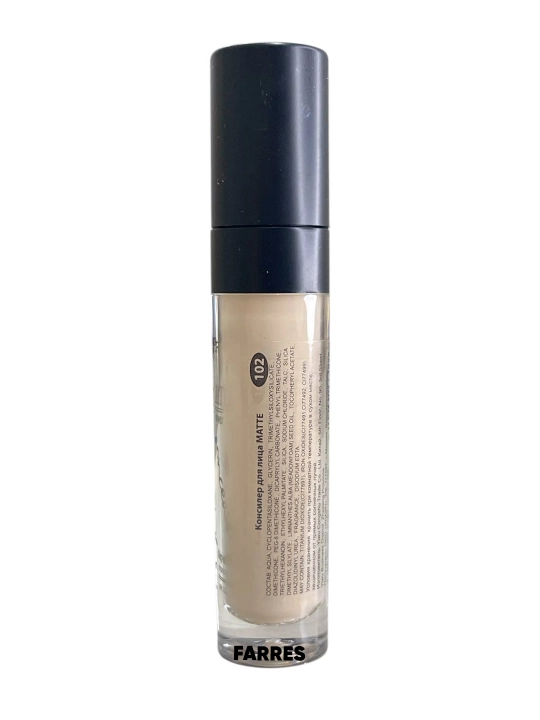 Konsiler-korrektor Farres matte concealer, yuz uchun