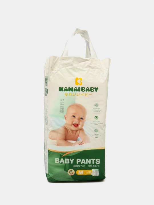 Kawai Baby трусики, 3/М 6-11 кг