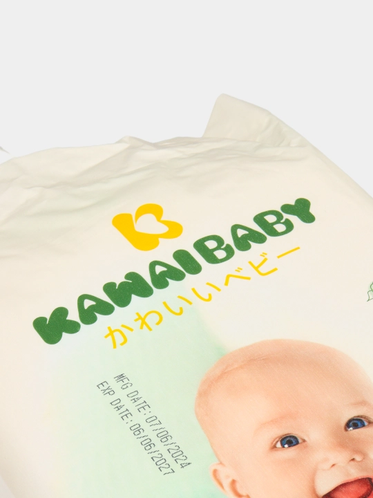 Kawai Baby трусики, 3/М 6-11 кг