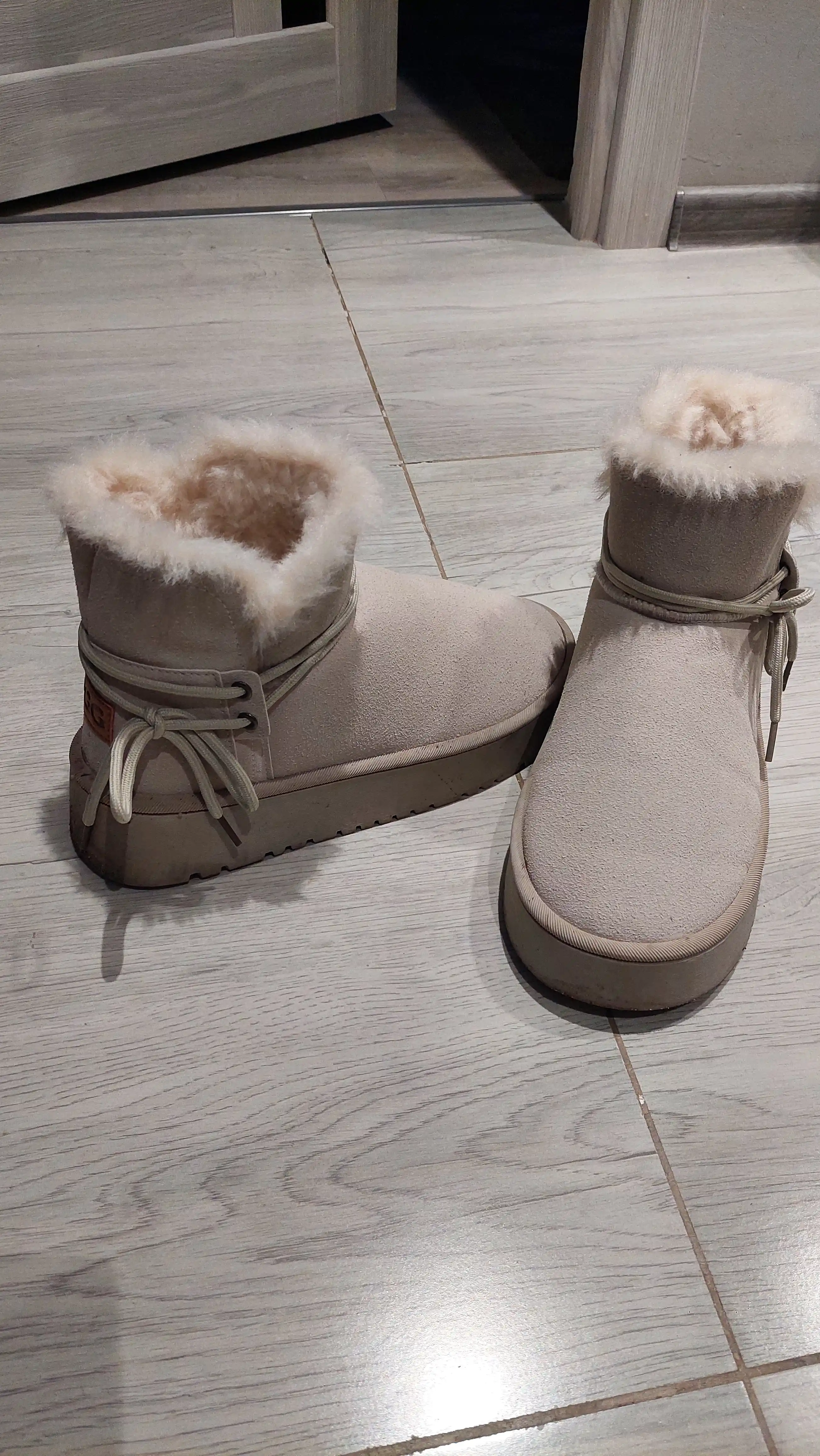 Ichi mo‘ynali uggi, 36-41 o‘lchamlar