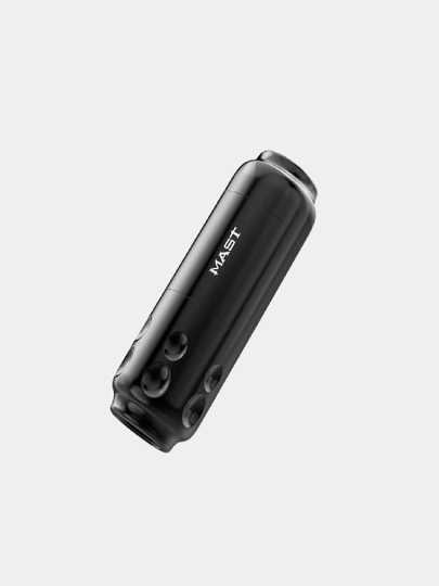 Роторная тату машинка Mast Sensor With 4MM Stroke, бонус аккумулятор в подарок