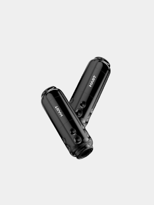 Роторная тату машинка Mast Sensor With 4MM Stroke, бонус аккумулятор в подарок