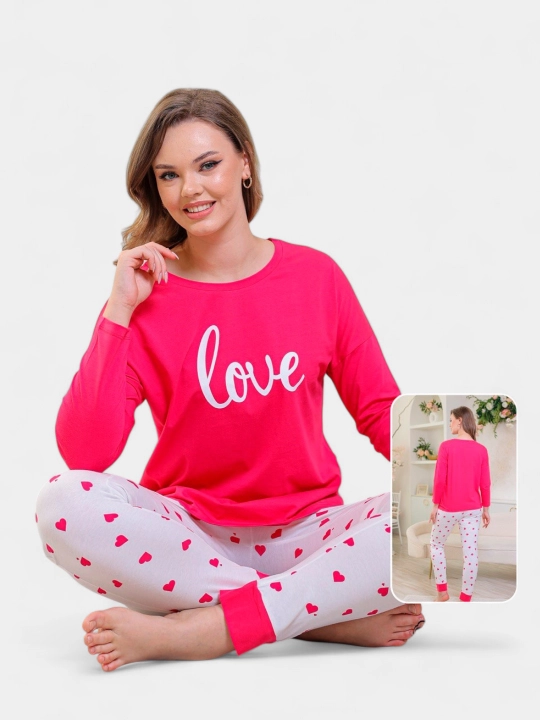 Pijama va uy kiyimi Milana-dan