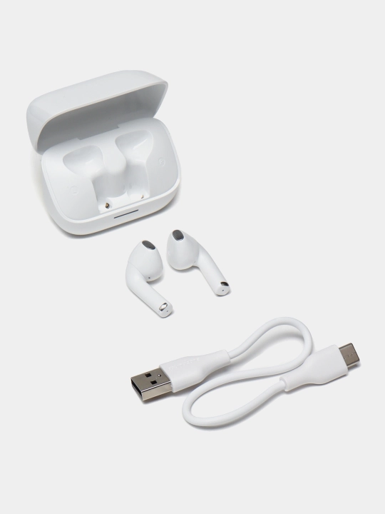 Simsiz quloqchinlar Anker soundcore k20i, vakuumsiz