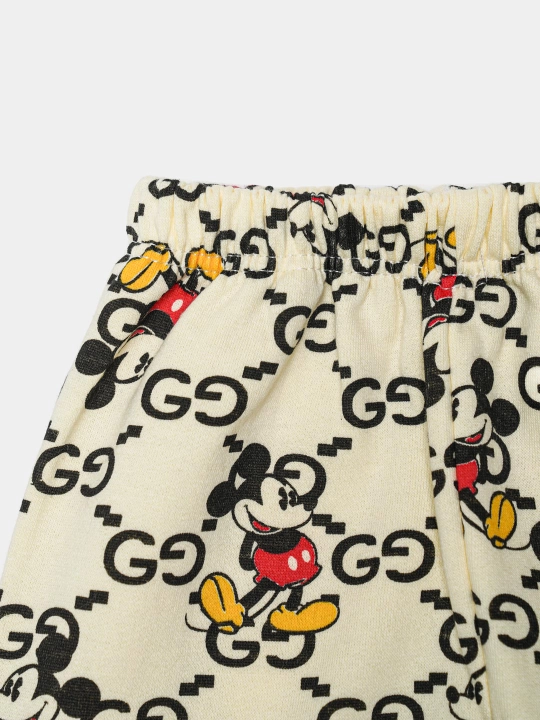 Ogil bolalar va qizlar uchun pijama kastyum 3da,1 Mickey Mouse 5 xil rangda bolalar kiyimi