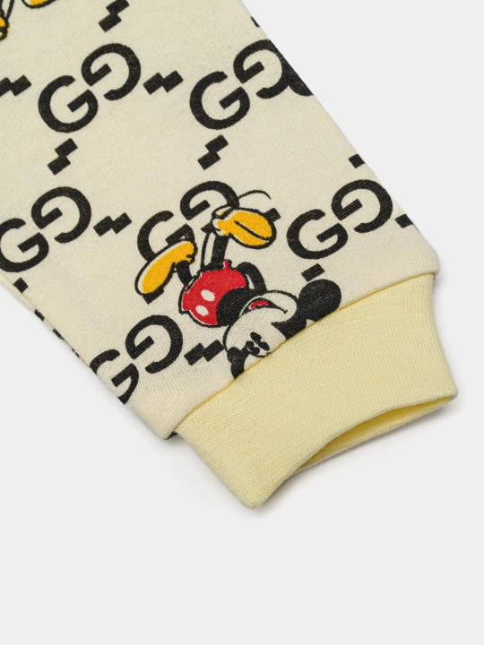 Ogil bolalar va qizlar uchun pijama kastyum 3da,1 Mickey Mouse 5 xil rangda bolalar kiyimi