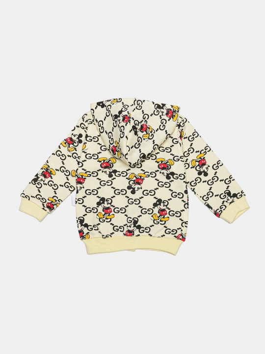 Ogil bolalar va qizlar uchun pijama kastyum 3da,1 Mickey Mouse 5 xil rangda bolalar kiyimi