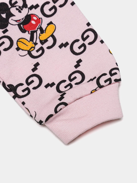 Комплект 3 в 1 пижама для мальчиков и девочек, Mickey Mouse 5 расцветок одежда для детей