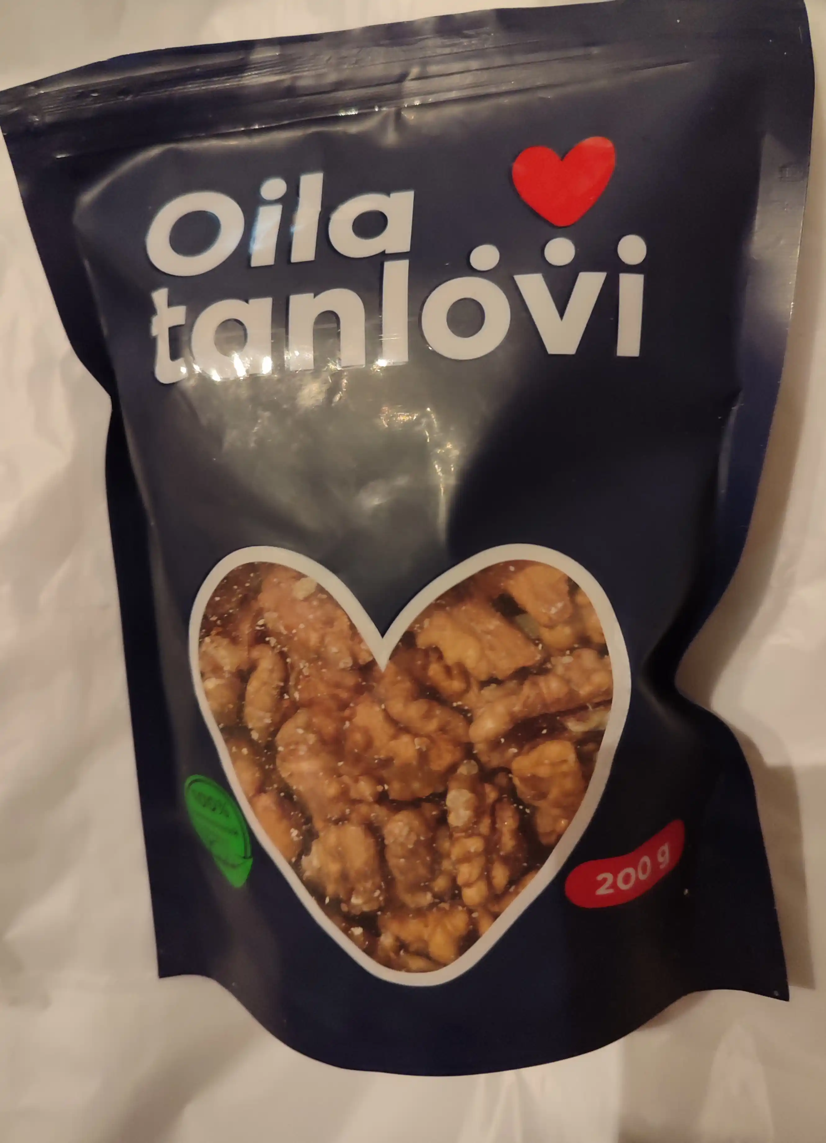 Грецкий орех Oila tanlovi, 200 г