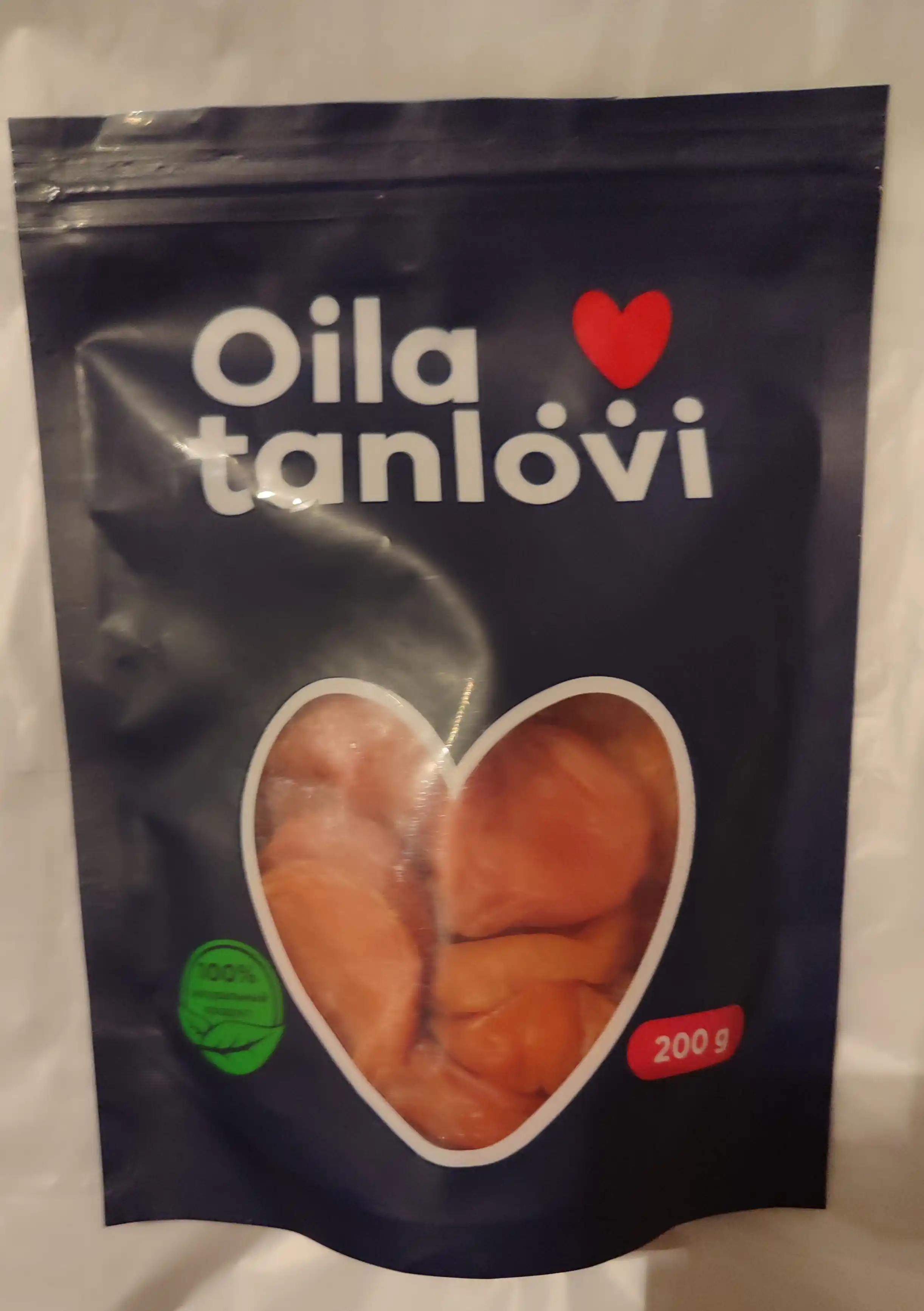 Bargak Oila tanlovi, 200 g