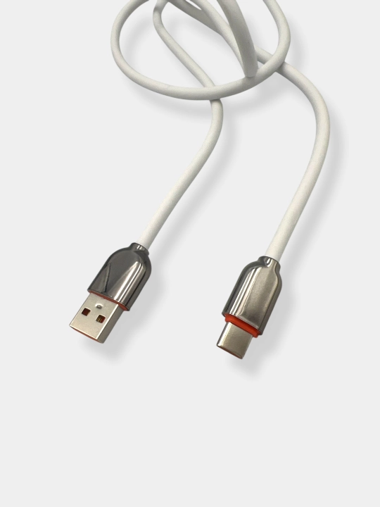 Кабель для быстрой зарядки, зарядный кабель USB-Type-c