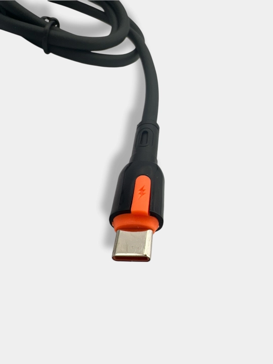Кабель для быстрой зарядки, зарядный кабель USB-Type-c