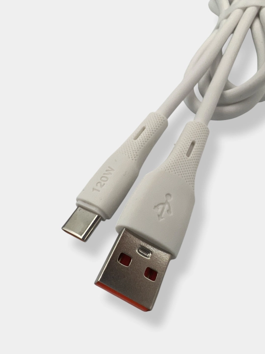 Кабель для быстрой зарядки, зарядный кабель USB-Type-c
