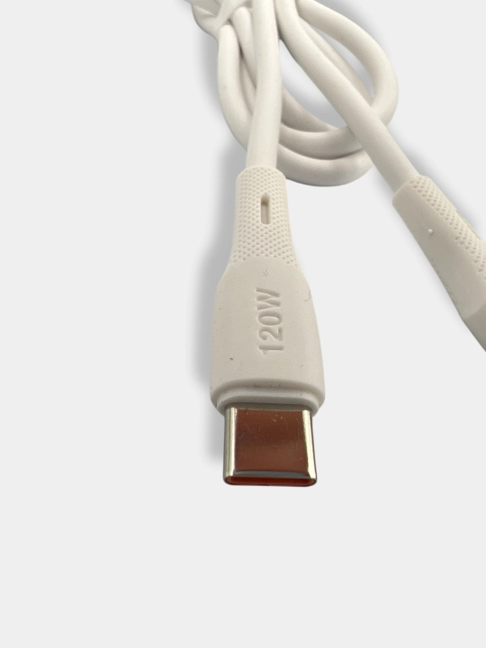 Кабель для быстрой зарядки, зарядный кабель USB-Type-c