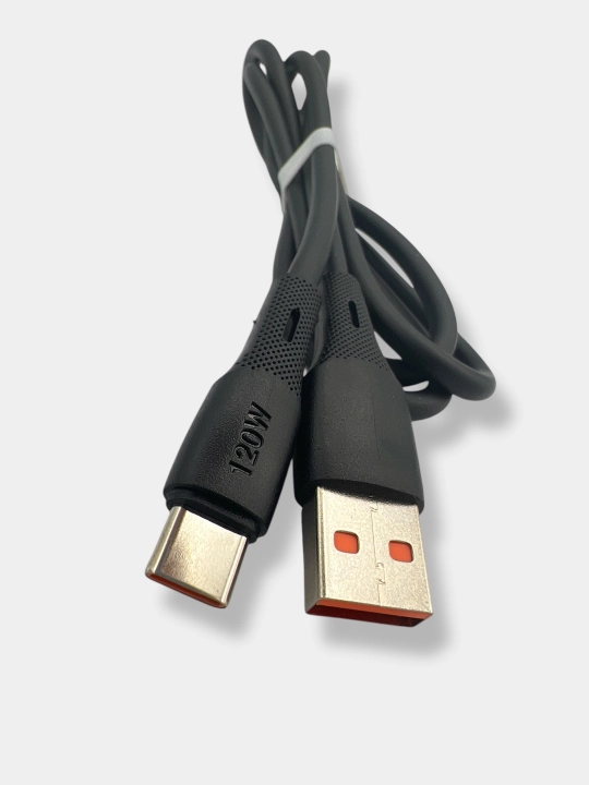 Кабель для быстрой зарядки, зарядный кабель USB-Type-c