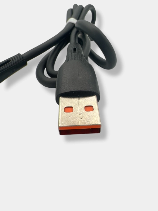 Кабель для быстрой зарядки, зарядный кабель USB-Type-c