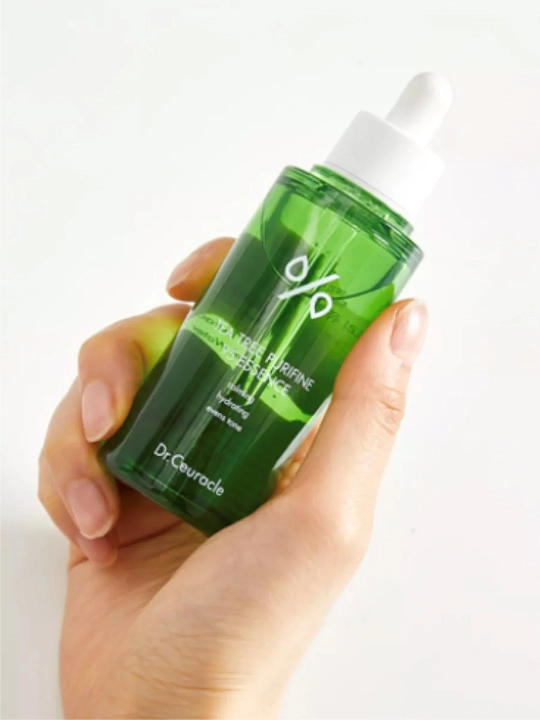 Увлажняющая эссенция для лица, с экстрактом чайного дерева Dr.Ceuracle Tea Tree, 50 мл