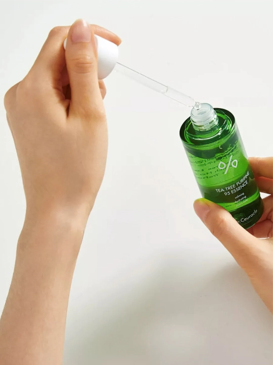 Увлажняющая эссенция для лица, с экстрактом чайного дерева Dr.Ceuracle Tea Tree, 50 мл