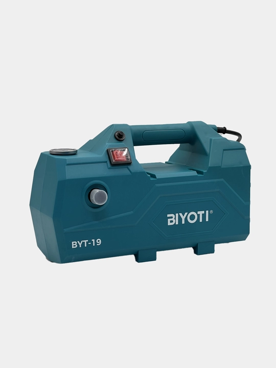 Biyoti BYT-19 yuqori bosimli yuvish vositasi, ART 2003