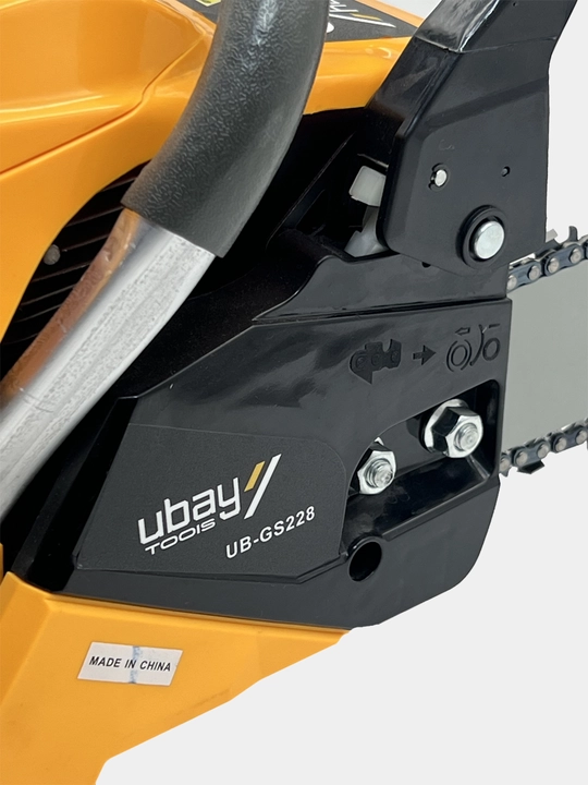 Ubay UB-GS228 benzinli zanjirli arra