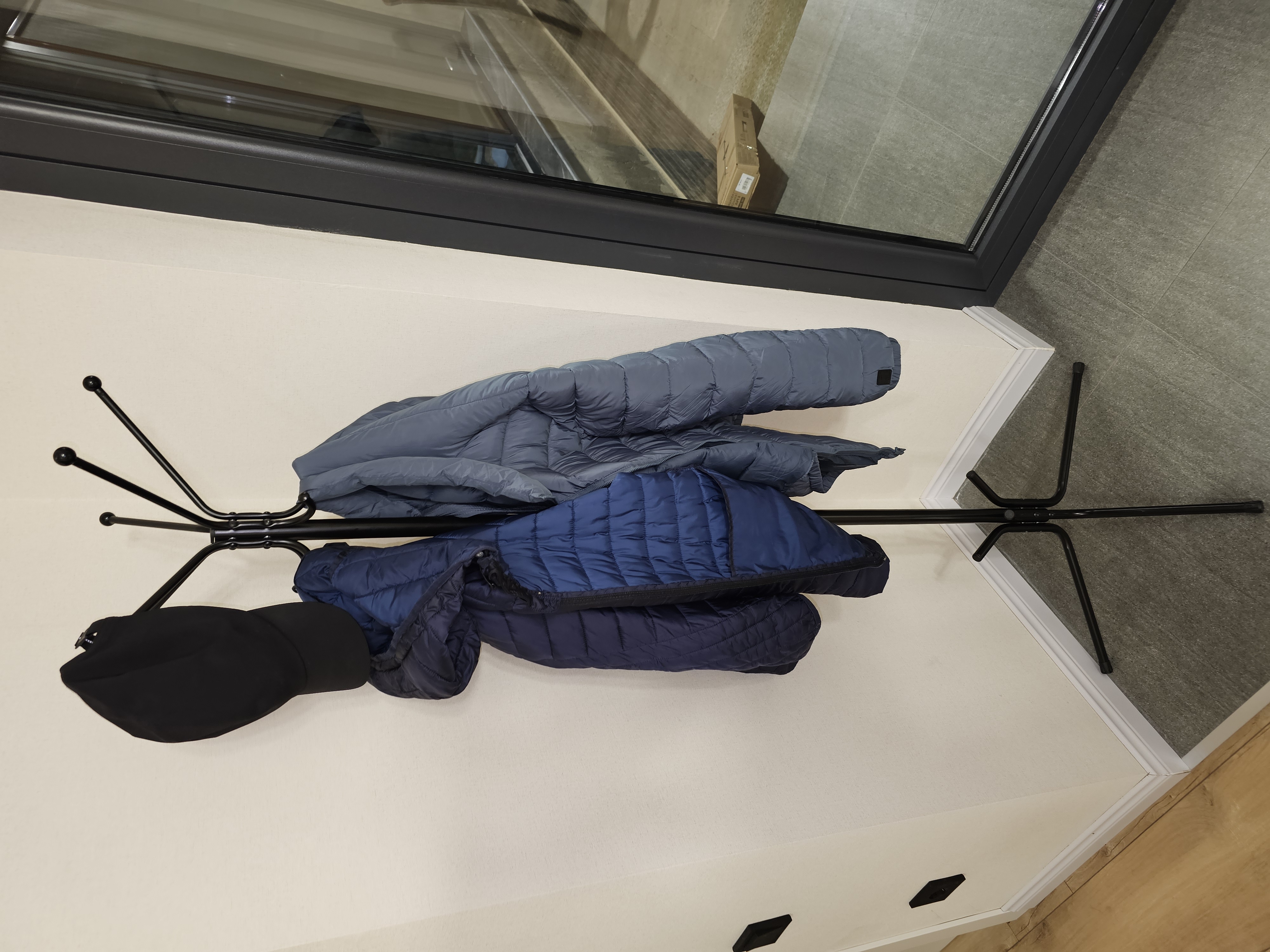 Ilgich, Ilgich ustun, polda turadigan Luch 5, ZMI dan