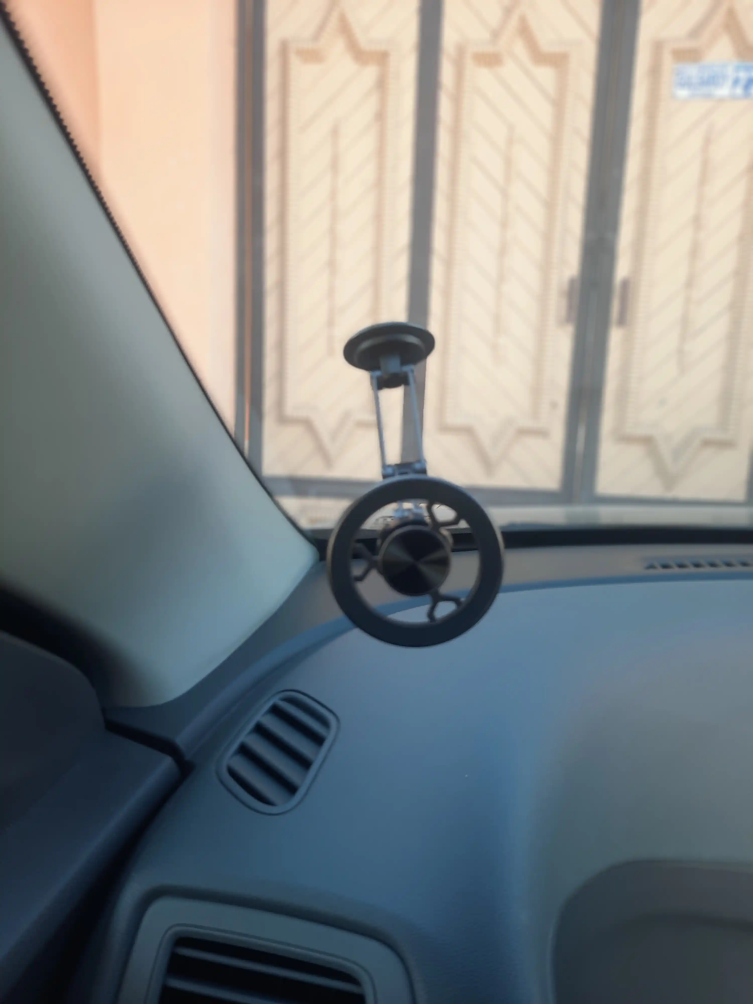 Avtomobil magnit telefon ushlagichi, Magsafe bilan, 360 daraja aylanish, 3 kg gacha