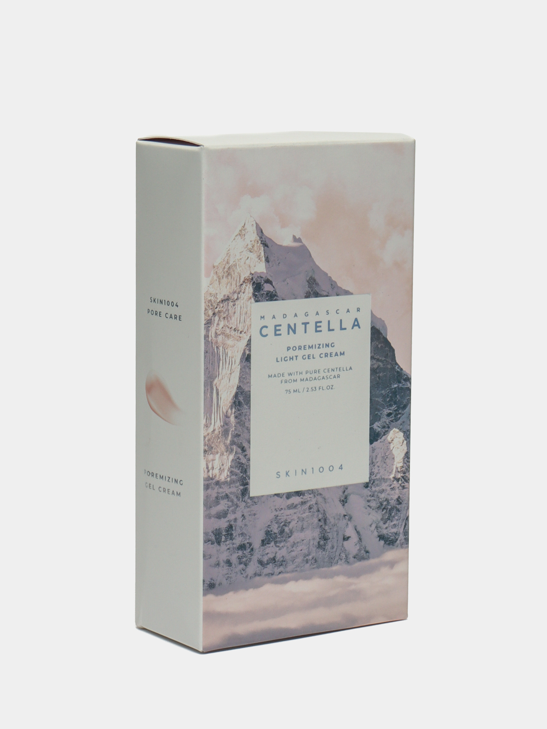 Tinchlantiruvchi tasirga ega namlantiruvchi krem SKIN1004 Centella kremi, 75 ml