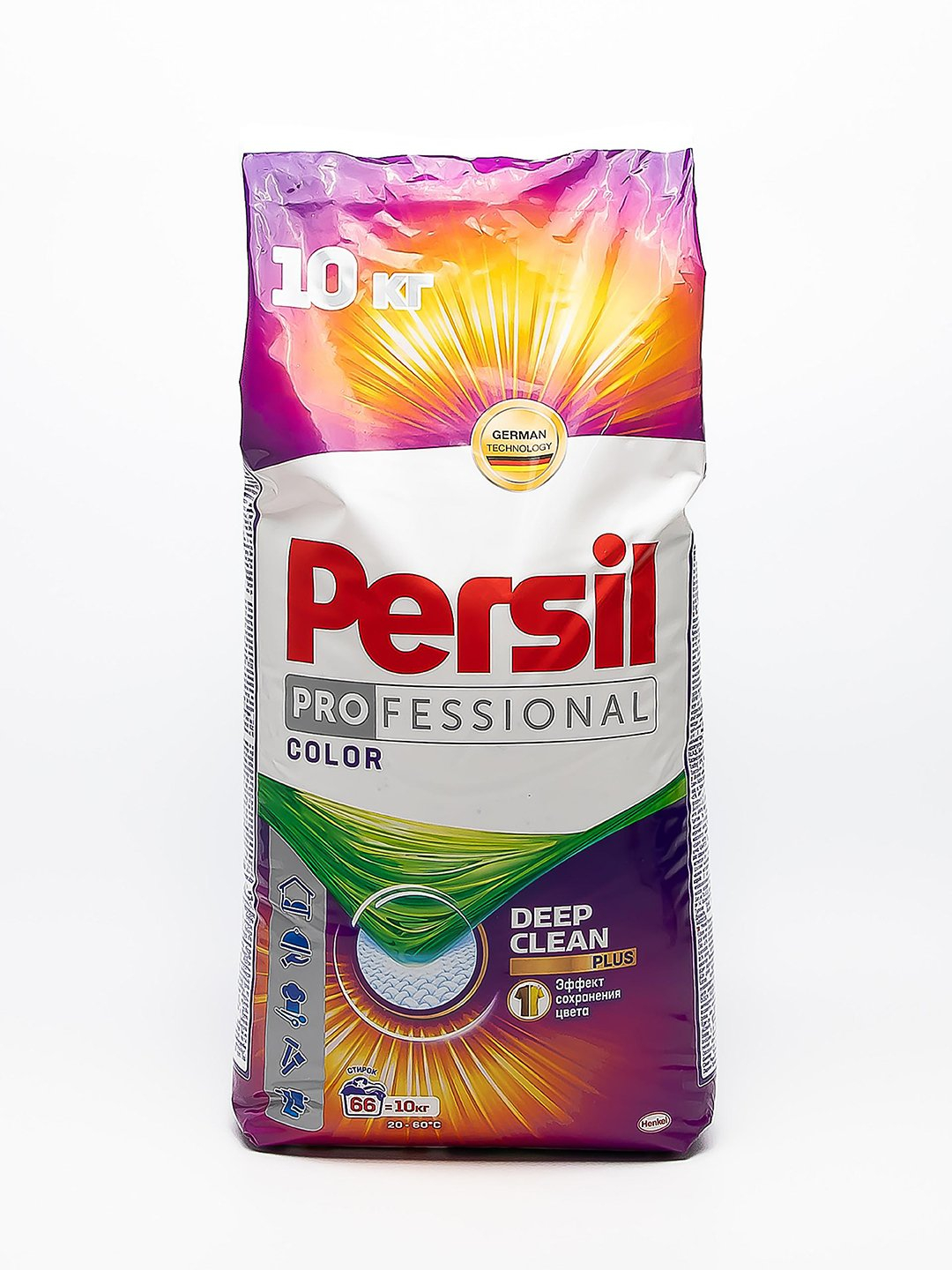 Стиральный порошок Professional Color, 10 кг купить по низким ценам в ...