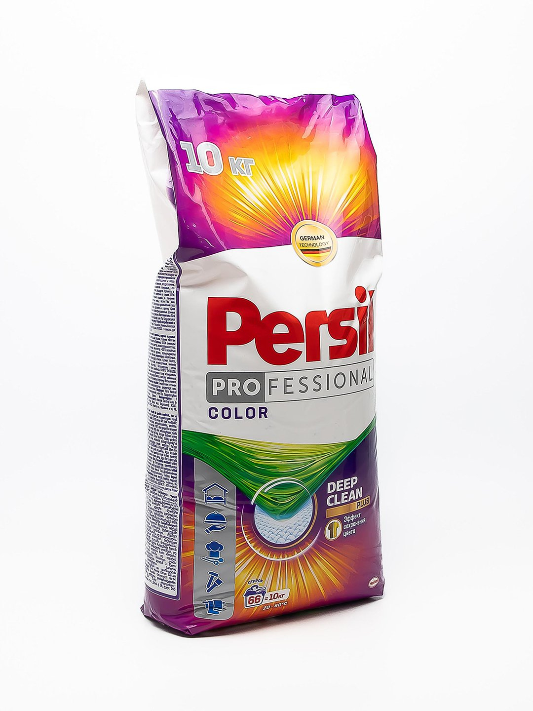Стиральный порошок Professional Color, 10 кг купить по низким ценам в ...