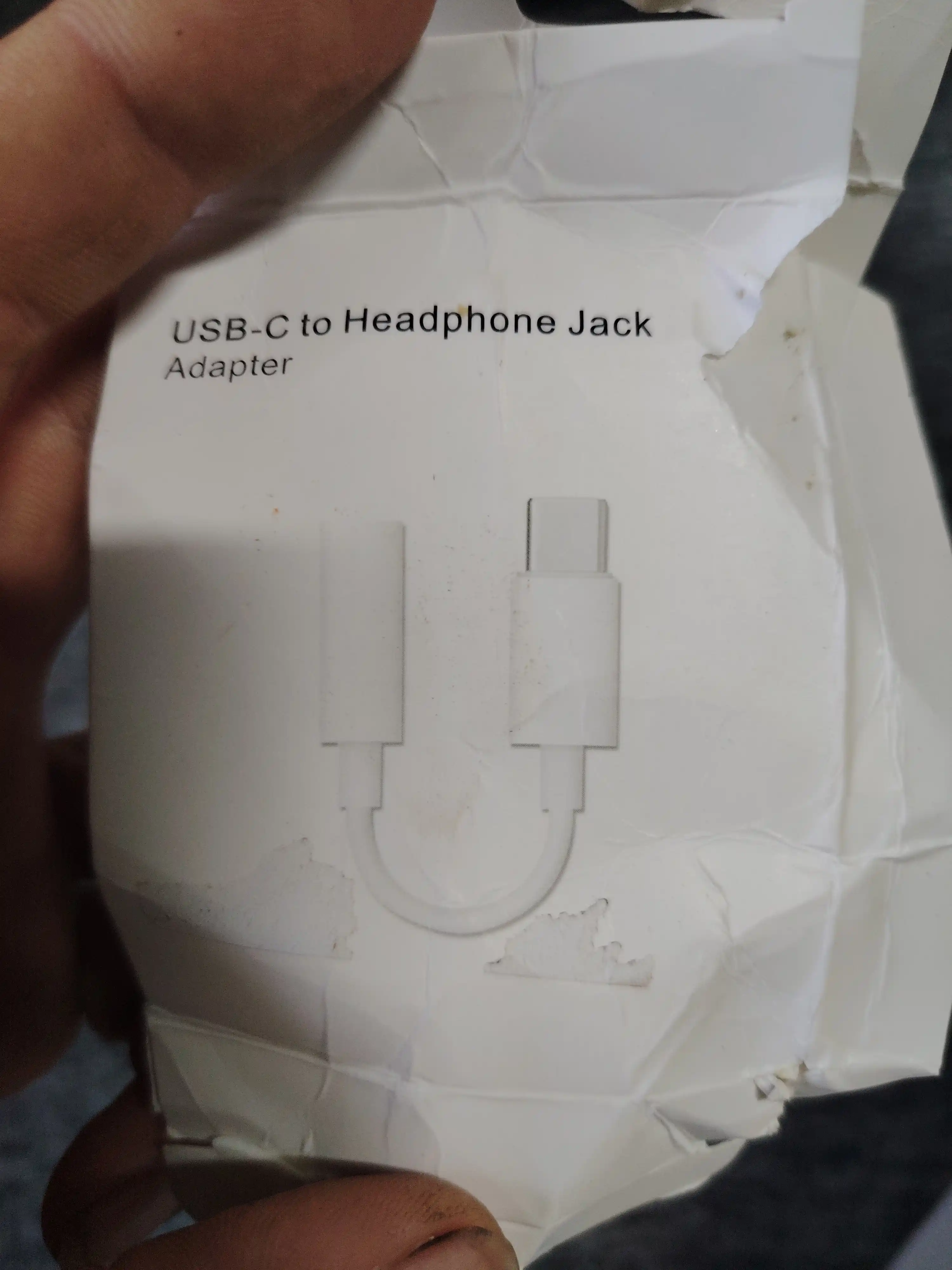 Adapter Samsung va iPhone uchun,Type-C va Lighting audio-ulagich,AUX va quloqchinlar uchun