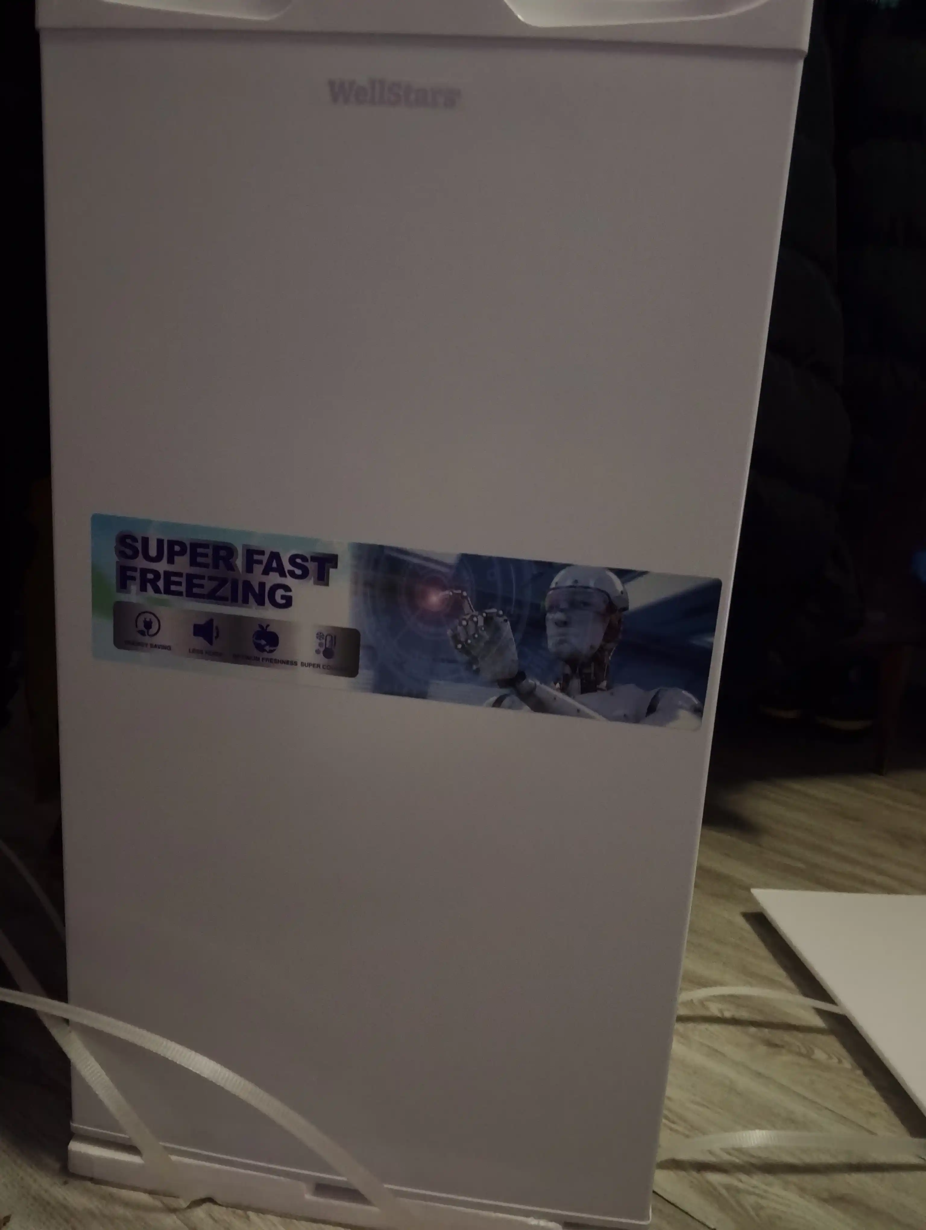 Холодильник WellStars DeFrost, 90, 225 л
