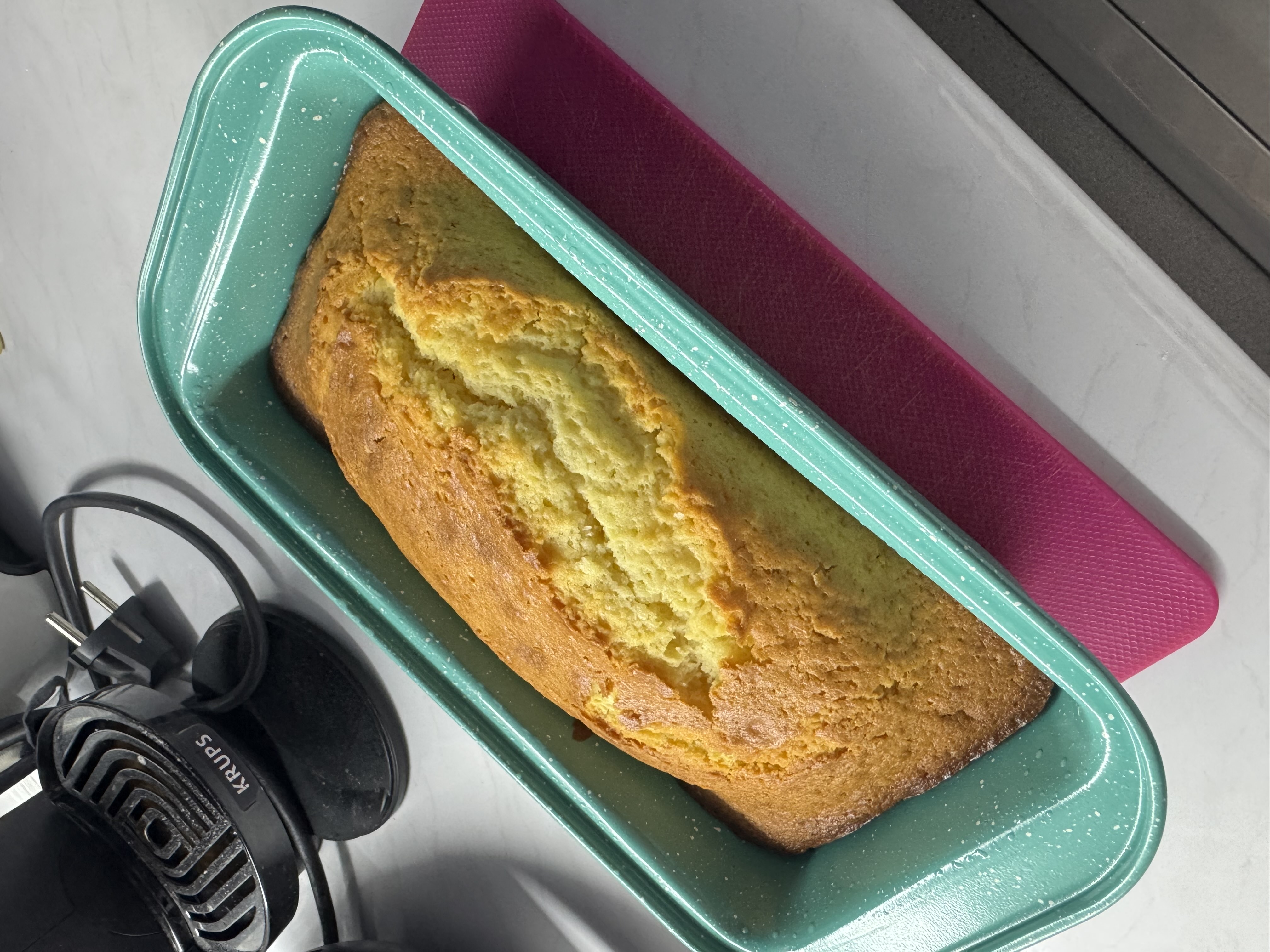 Pishiriq aralashmasi Печём Дома Limonli Keks, 300 g
