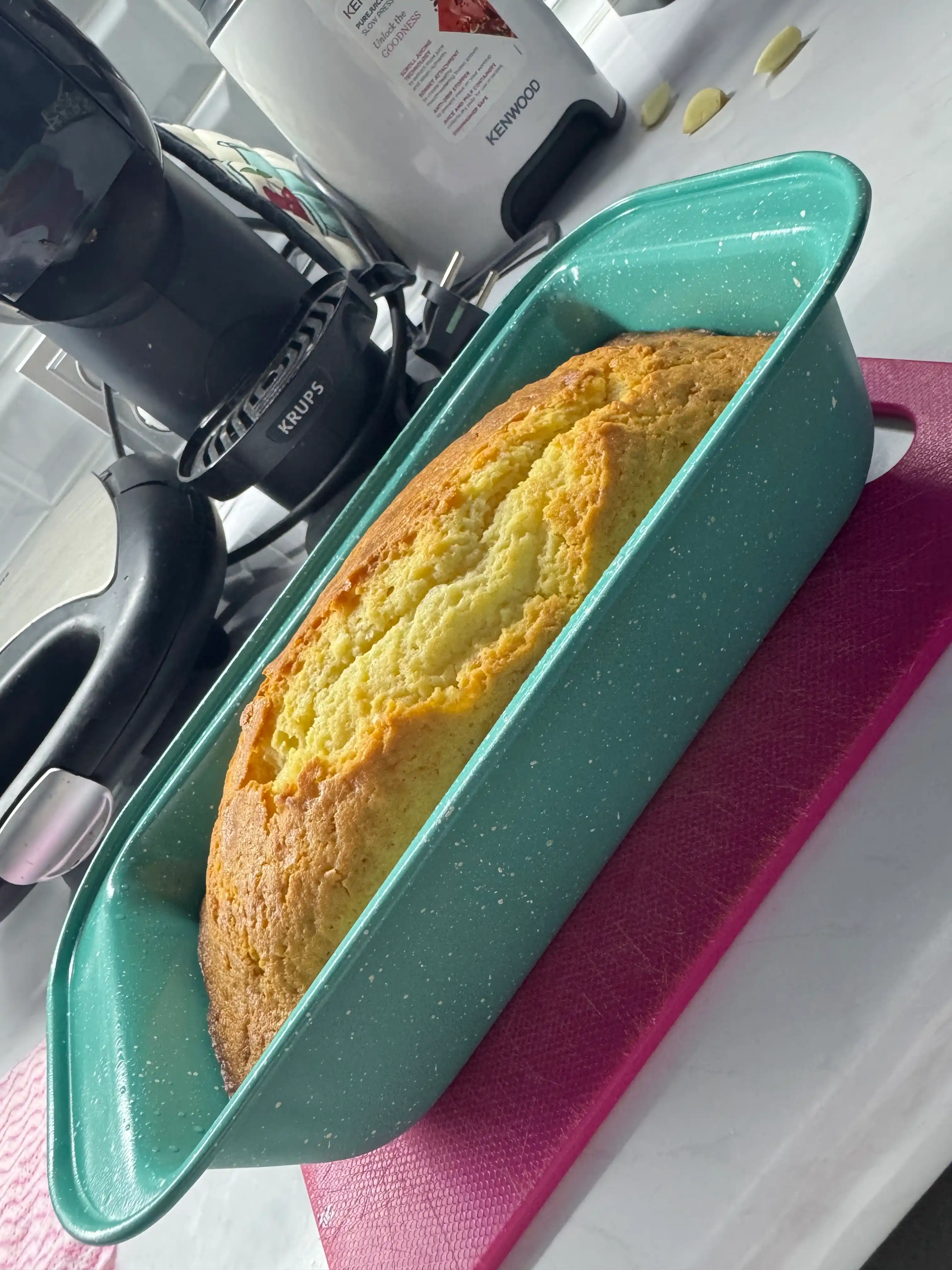 Pishiriq aralashmasi Печём Дома Limonli Keks, 300 g