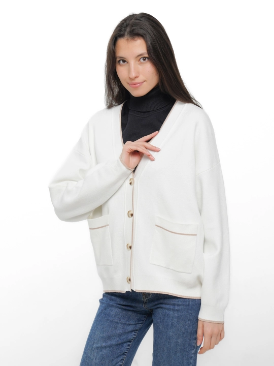 TERRA PRO Ayollar kardigani AW23WKN-30045