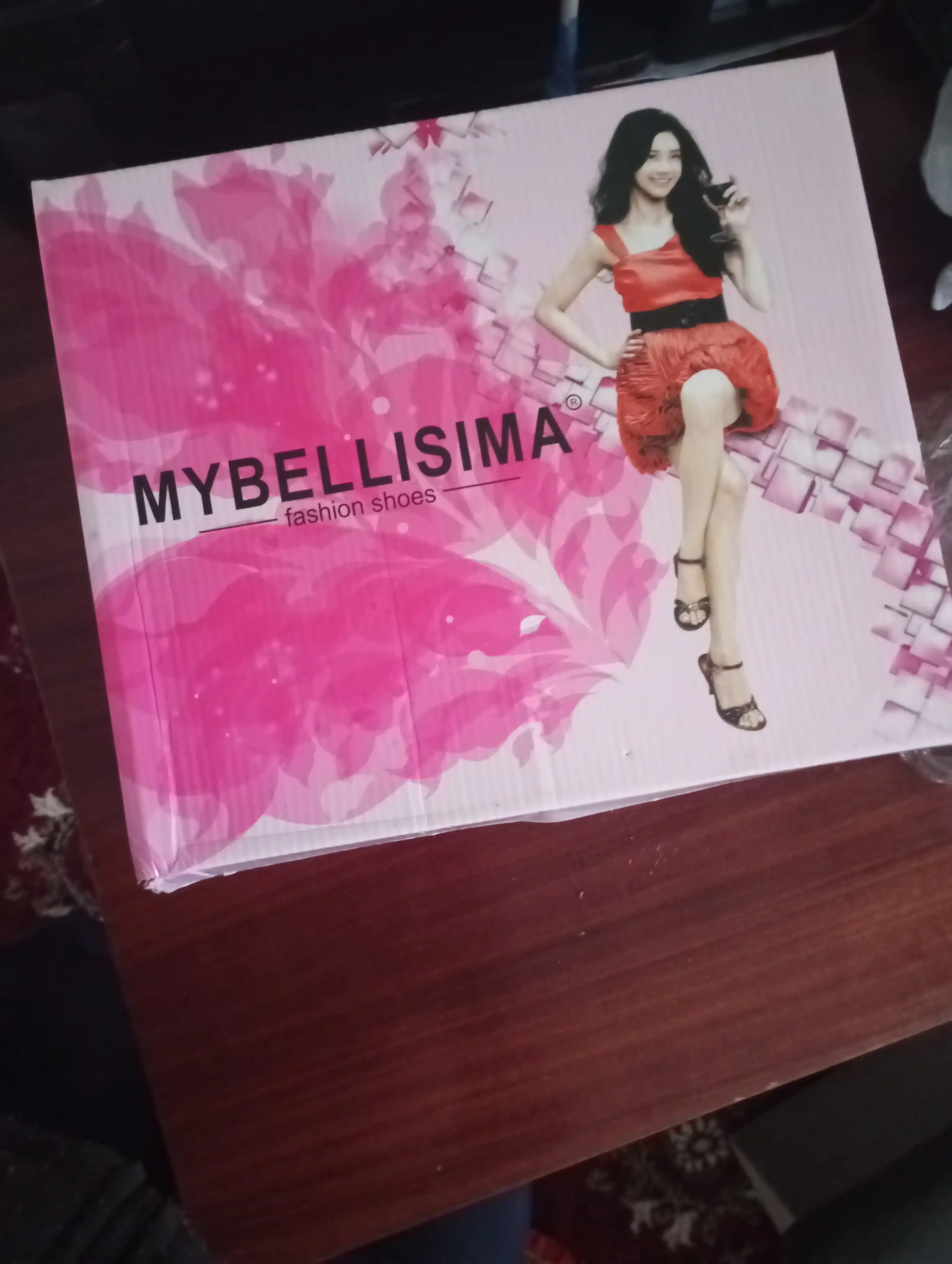 Женские сапоги MAYA BELLISIMA  21971-H10-5", плюшевый
